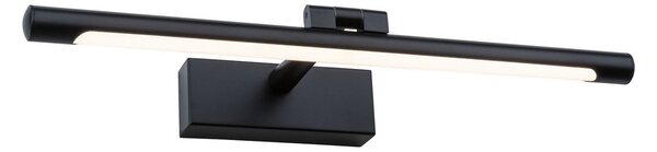 Paulmann Mingo LED svjetlo za slike 41,5 cm crno, Crno, Dnevni boravak/blagovaonica, Metal