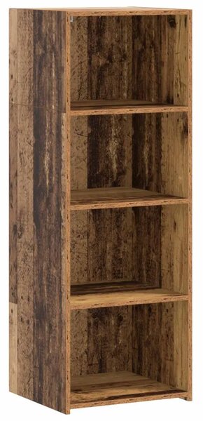 Kuhinjski ormarić Staro drvo 45 x 41 x 124 cm Konstruirano drvo - Staro drvo