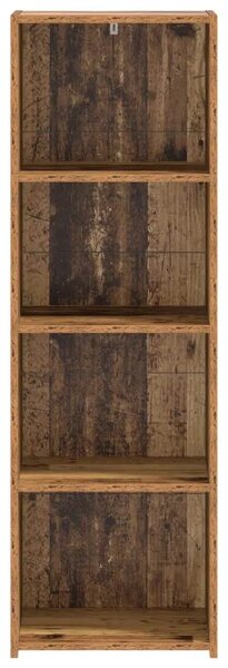 Kuhinjski ormarić Staro drvo 40 x 41 x 124 cm Konstruirano drvo - Staro drvo