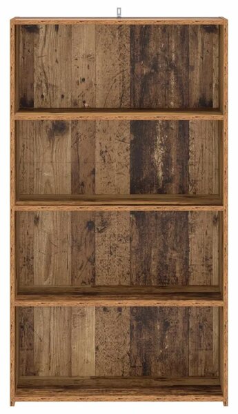 Visoka komoda Staro drvo 70 x 41 x 124 cm Konstruirano drvo - Staro drvo