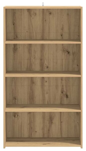 Visoka komoda Hrast artisan 70 x 41 x 124 cm Konstruirano drvo - Hrast artisan