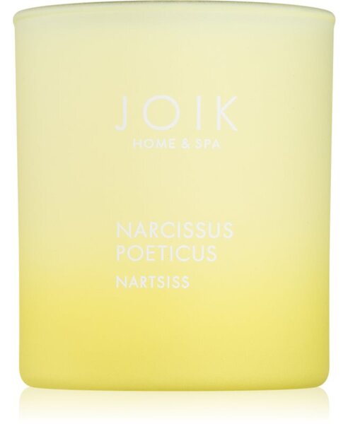JOIK Organic Home & Spa Narcissus mirisna svijeća 150 g