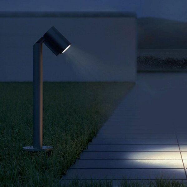 STEINEL Spot Way SC LED postolje, Crno, Metal