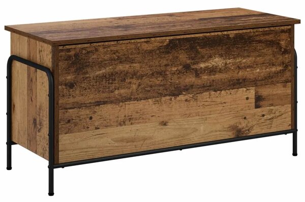Kutija za spremanje Staro drvo 80 x 40 x 49 5 cm - Staro drvo 40 5 x 40 x 49 5 cm