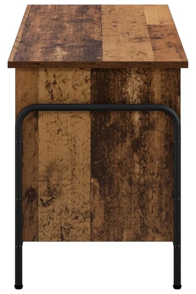 Kutija za spremanje Staro drvo 80 x 40 x 49 5 cm - Staro drvo 40 5 x 40 x 49 5 cm
