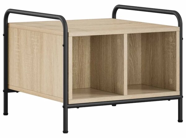 Stolić za kavu Hrast sonoma 50 x 49 x 41 cm Konstruirano drvo - Hrast sonoma 50 x 49 x 41 cm