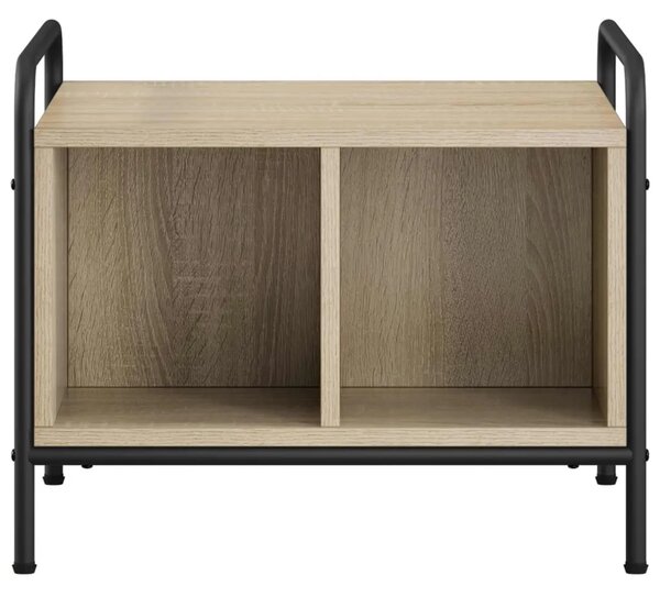 Stolić za kavu Hrast sonoma 50 x 49 x 41 cm Konstruirano drvo - Hrast sonoma 50 x 49 x 41 cm