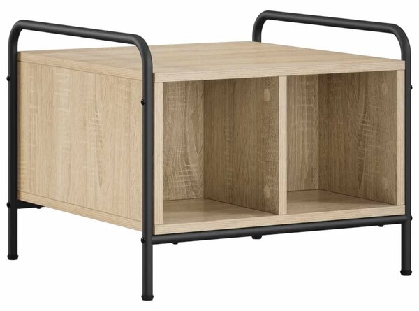 Stolić za kavu Hrast sonoma 50 x 49 x 41 cm Konstruirano drvo - Hrast sonoma 50 x 49 x 41 cm