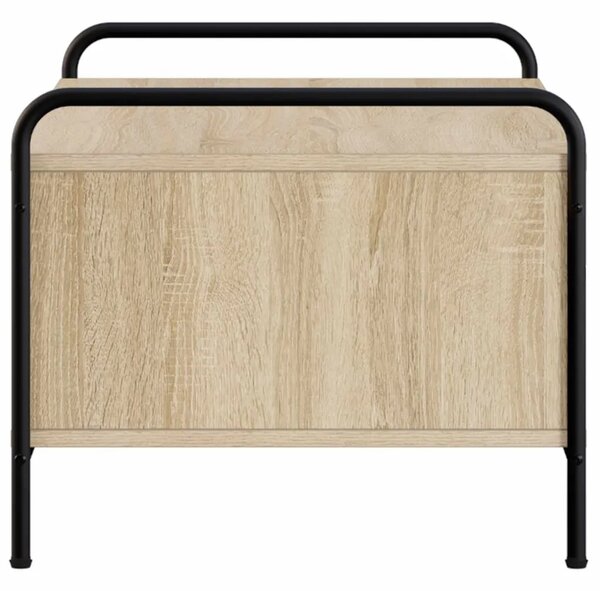 Stolić za kavu Hrast sonoma 50 x 49 x 41 cm Konstruirano drvo - Hrast sonoma 50 x 49 x 41 cm