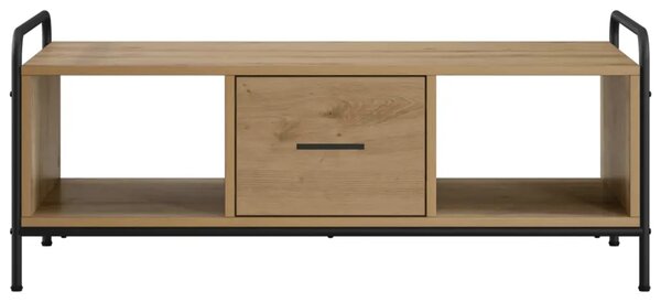 Stolić za kavu Hrast artisan 99 5 x 49 x 41 cm - Hrast artisan