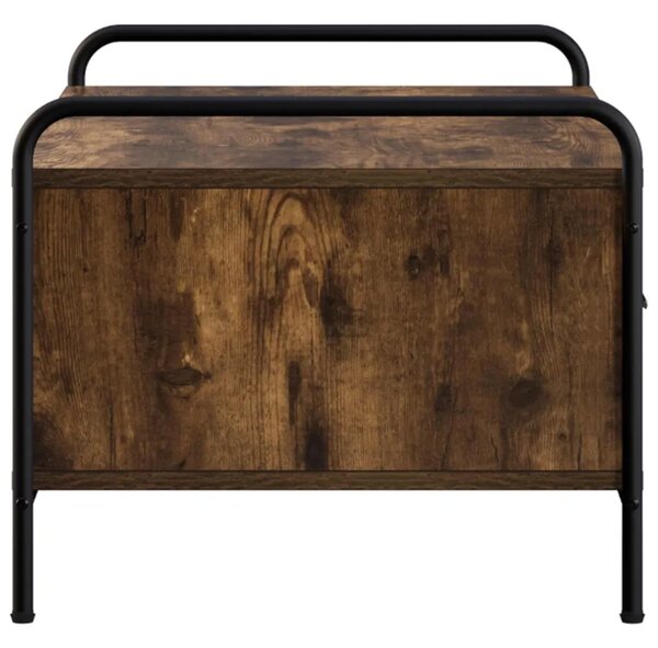 Stolić za kavu Dimljeni hrast 99 5 x 49 x 41 cm - Dimljeni hrast