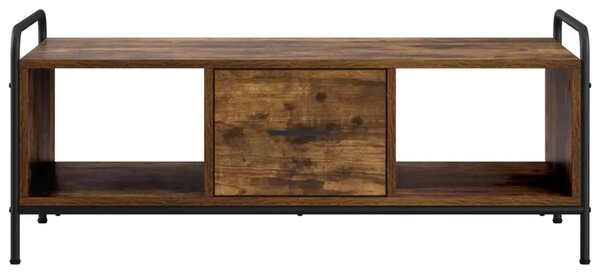 Stolić za kavu Dimljeni hrast 99 5 x 49 x 41 cm - Dimljeni hrast