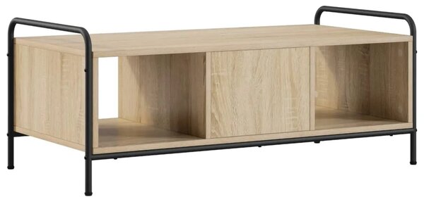 Stolić za kavu Hrast sonoma 99 5 x 49 x 41 cm Konstruirano drvo - Hrast sonoma