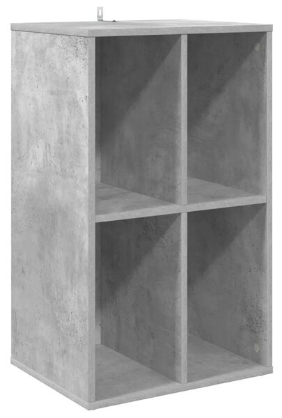 Ormar za ploče Betonska siva 44 5 x 36 5 x 74 5 cm - Betonska siva