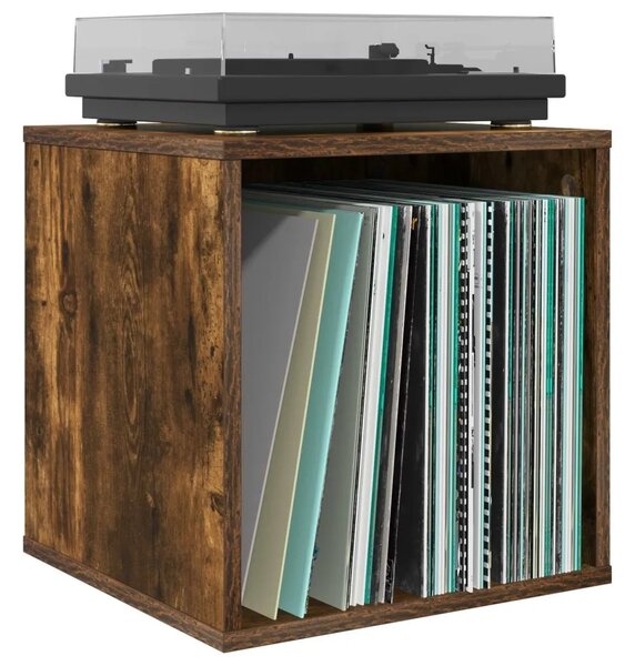 Kutija za vinilne albume 2 kom. Dimljeni hrast - Dimljeni hrast 2