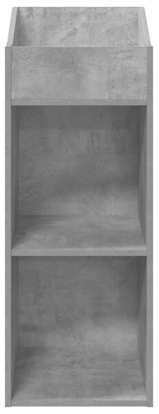 Ormar za ploče Betonska siva 36 x 36 x 95 5 cm - Betonska siva