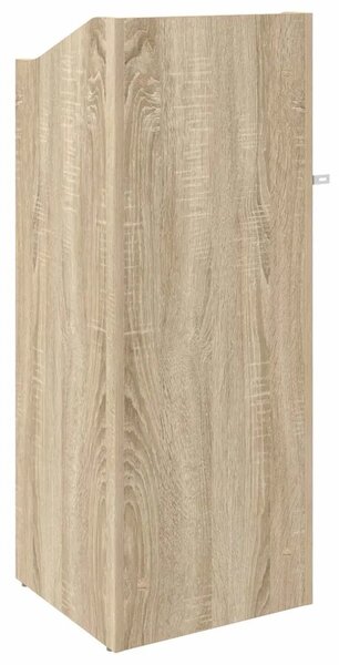 Ormar za ploče Hrast sonoma 36 x 36 x 95 5 cm Konstruirano drvo - Hrast sonoma