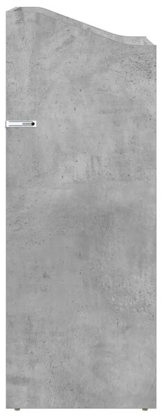 Ormar za ploče Betonska siva 36 x 36 x 95 5 cm - Betonska siva