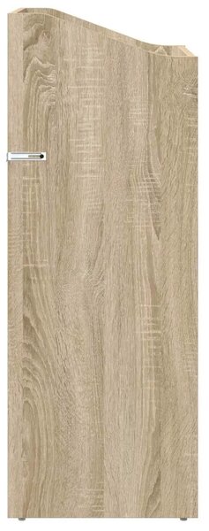 Ormar za ploče Hrast sonoma 36 x 36 x 95 5 cm Konstruirano drvo - Hrast sonoma