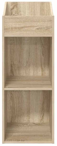 Ormar za ploče Hrast sonoma 36 x 36 x 95 5 cm Konstruirano drvo - Hrast sonoma