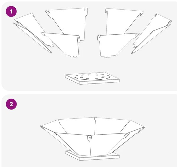 Kamin Crna 70 5 x 70 5 x 21 5 cm Čelik - Čelik 70 5 x 70 5 x 21 5 cm