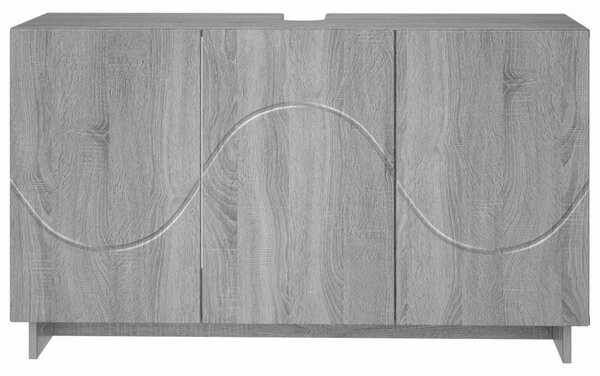 Kupaonski ormarić Siva Sonoma 101 x 41 x 58 cm - Siva Sonoma