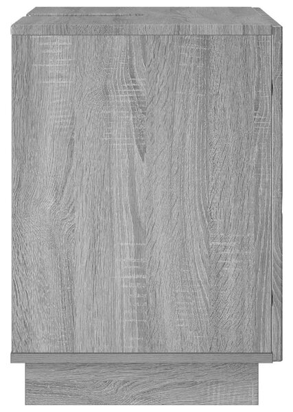 Kupaonski ormarić Siva Sonoma 101 x 41 x 58 cm - Siva Sonoma