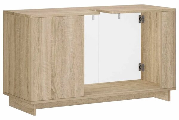 Kupaonski ormarić Hrast sonoma 101 x 41 x 58 cm - Hrast sonoma