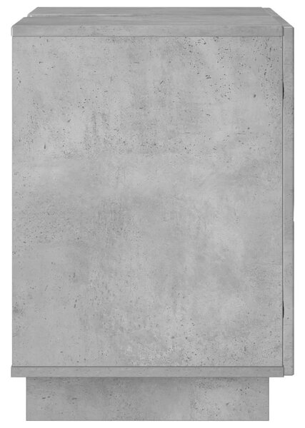 Kupaonski ormarić Betonska siva 60 x 41 x 58 cm - Betonska siva