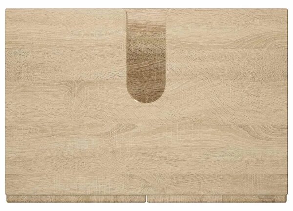 Kupaonski ormarić Hrast sonoma 60 x 41 x 58 cm - Hrast sonoma