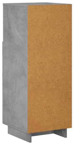 Kupaonski ormarić Betonska siva 36 5 x 38 x 95 cm - Betonska siva
