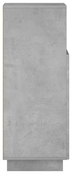Kupaonski ormarić Betonska siva 36 5 x 38 x 95 cm - Betonska siva