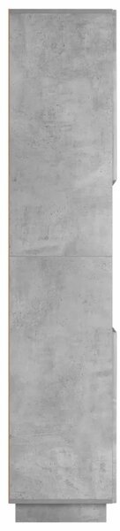 Kupaonski ormarić Betonska siva 36.5 x 38 x 180 cm - Betonska siva