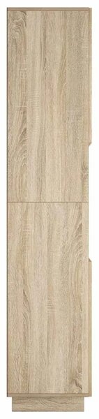 Kupaonski ormarić Hrast sonoma 36.5 x 38 x 180 cm - Hrast sonoma