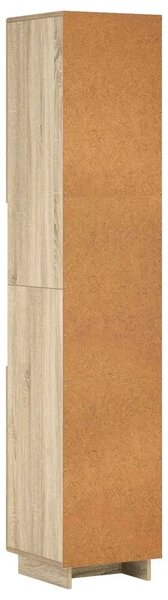 Kupaonski ormarić Hrast sonoma 36.5 x 38 x 180 cm - Hrast sonoma
