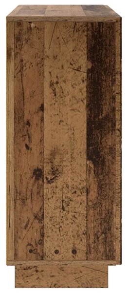 Komoda Staro drvo 85 5 x 31 x 75 cm Konstruirano drvo - Staro drvo