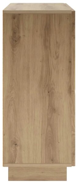Komoda Hrast artisan 85 5 x 31 x 75 cm Konstruirano drvo - Hrast artisan
