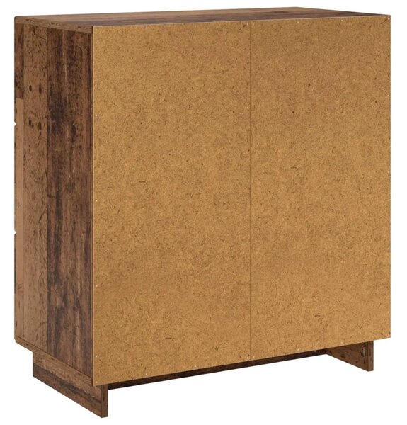 Komoda Staro drvo 70 x 38 x 75 cm Konstruirano drvo - Staro drvo