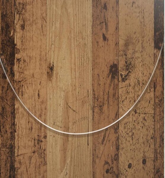 Komoda Staro drvo 33 5 x 34 5 x 75 cm Konstruirano drvo - Staro drvo