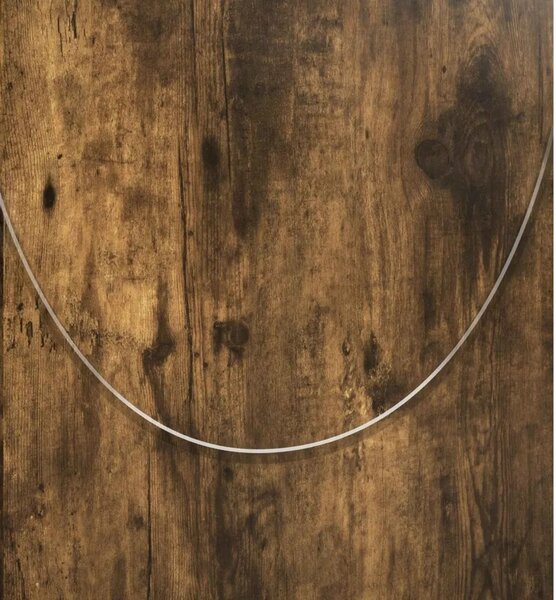 Komoda Dimljeni hrast 33 5 x 34 5 x 75 cm Konstruirano drvo - Dimljeni hrast