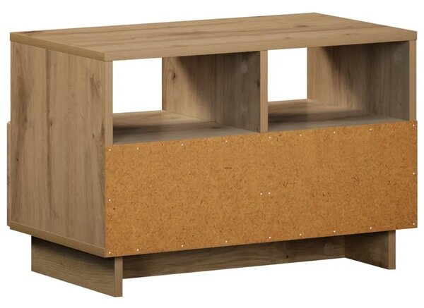 TV stalak 60 x 34.5 x 40 cm Hrast artisan Konstruirano drvo - Hrast artisan 60 x 34.5 x 40 cm