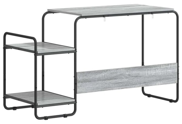Stol s pohranom Siva Sonoma 131.5 x 50 x 75.5 cm - Siva Sonoma