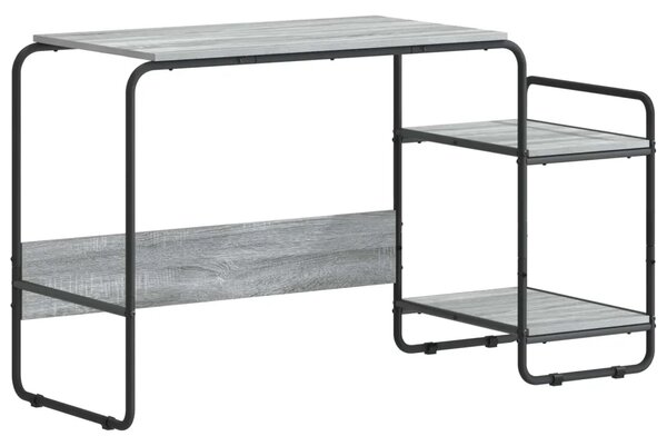 Stol s pohranom Siva Sonoma 131.5 x 50 x 75.5 cm - Siva Sonoma