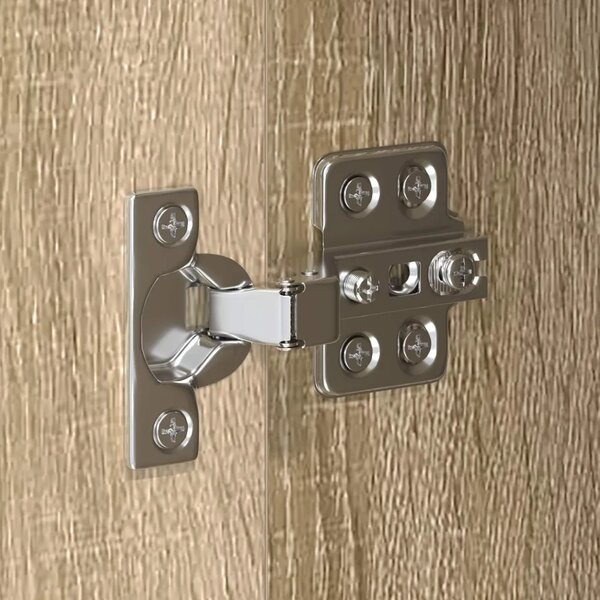 Stol s pohranom Hrast sonoma 120 x 50 5 x 75 5 cm - Hrast sonoma