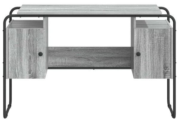 Stol s pohranom Siva Sonoma 120 x 50 5 x 75 5 cm - Siva Sonoma