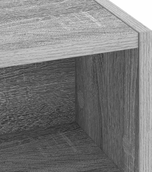 Stol s pohranom Siva Sonoma 80 x 50 x 91 cm - Siva Sonoma 80 x 50 x 91 cm