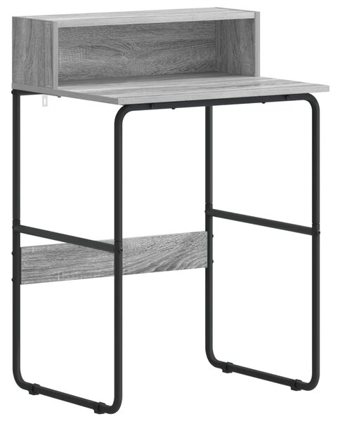 Stol s pohranom Siva Sonoma 60 x 50 x 91 cm - Siva Sonoma 60 x 50 x 91 cm
