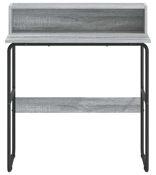 Stol s pohranom Siva Sonoma 80 x 50 x 91 cm - Siva Sonoma 80 x 50 x 91 cm