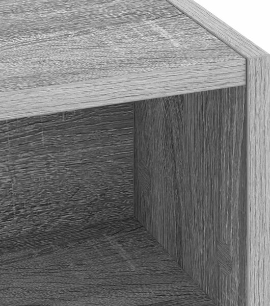 Stol s pohranom Siva Sonoma 60 x 50 x 91 cm - Siva Sonoma 60 x 50 x 91 cm