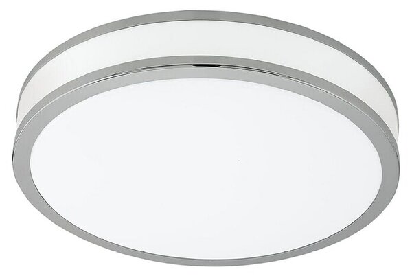 Eglo Zidna i stropna LED svjetiljka Palermo 2 (18 W, Ø x V: 280 cm x 70 mm, Bijela)
